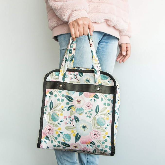 PACMAXI Sewing Accessories Storage Carrying Bag, Craft Tools | Roomy carry bag