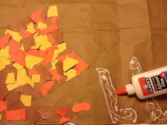Elmer's Liquid School Glue, 7.625 Ounces