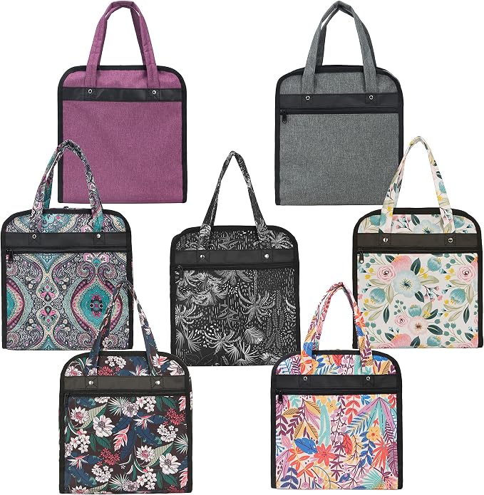 PACMAXI Sewing Accessories Storage Bag, Craft Tools | Roomy carry bag