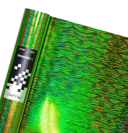 Mosaic+ Crafting Vinyl, by VViViD