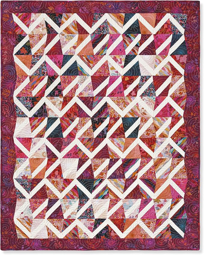 Acrylic Quilting Template, Tumbler