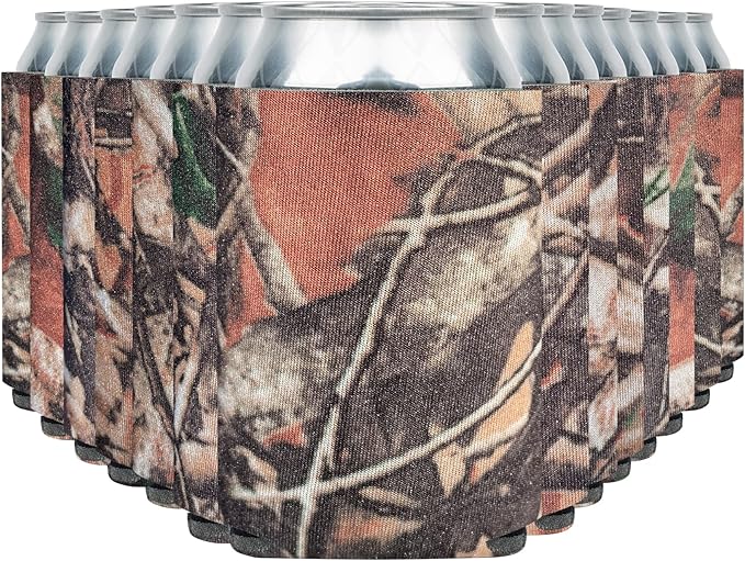 Blank Beer Can Cooler Sleeves Soft Insulated Beer Can Coolies
