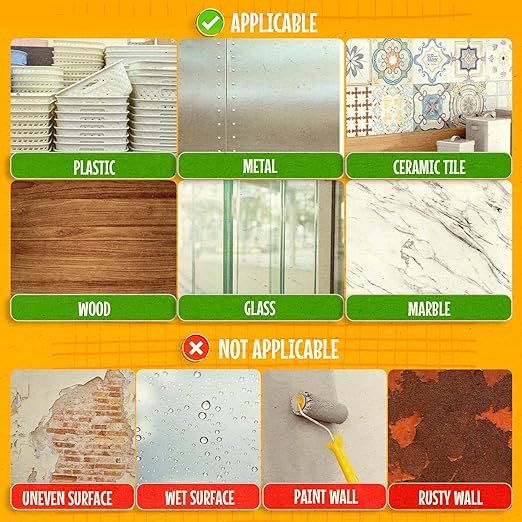 Double Sided Tape Sticky Dot Stickers 280, 550 or 700 Pack Removable Putty No