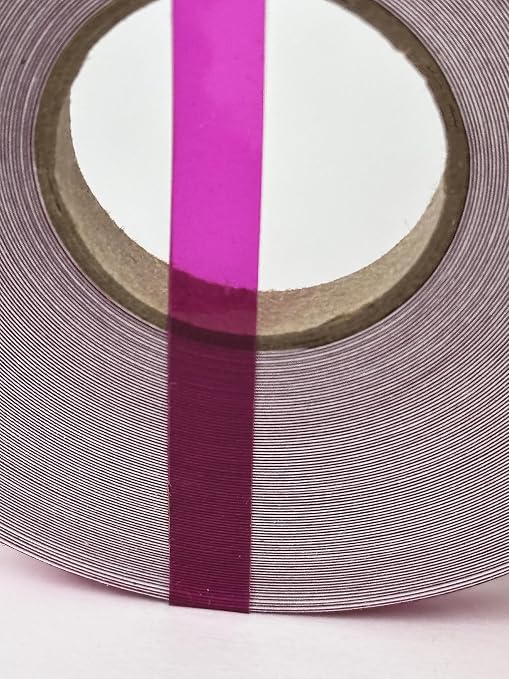 Transparent Vinyl Tape with Self-Adhesive.