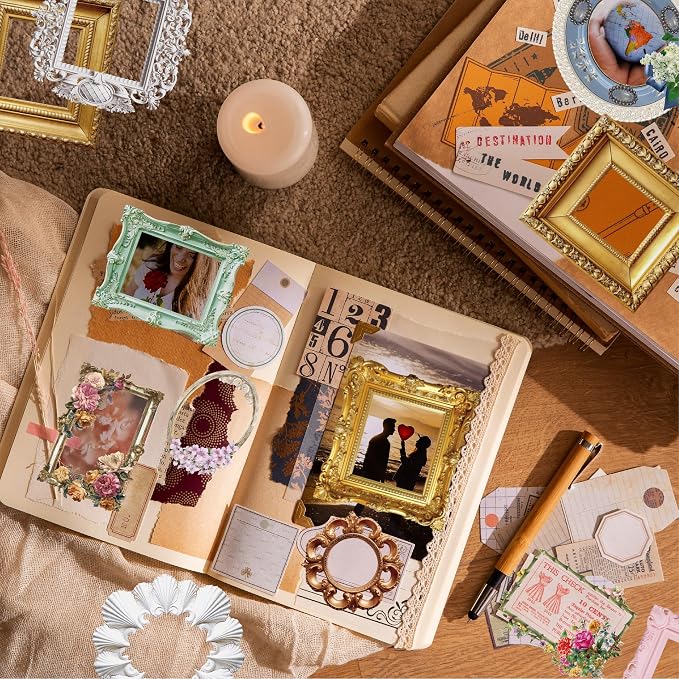 Decorative Photo Frame Stickers