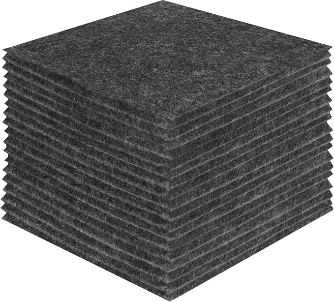 FabricLA Acrylic Felt Sheets for Crafts