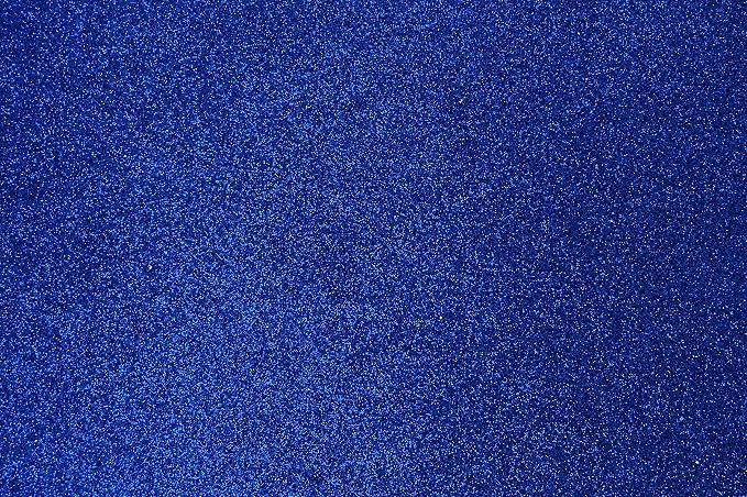 Allgala Jumbo Glitter EVA Foam Sheets 10 Pack 16x24 inch Paper Sheets- Royal