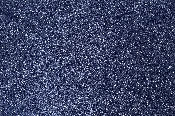Allgala Jumbo Glitter EVA Foam Sheets 10 Pack 16x24 inch Paper Sheets- Navy